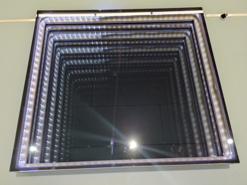 One-way Glass​