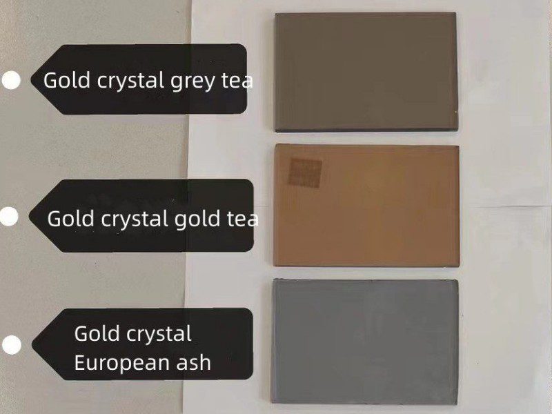 Float glass ​