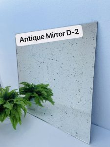 antique mirror