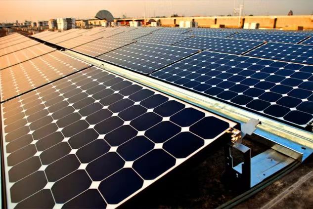 solar PV glass