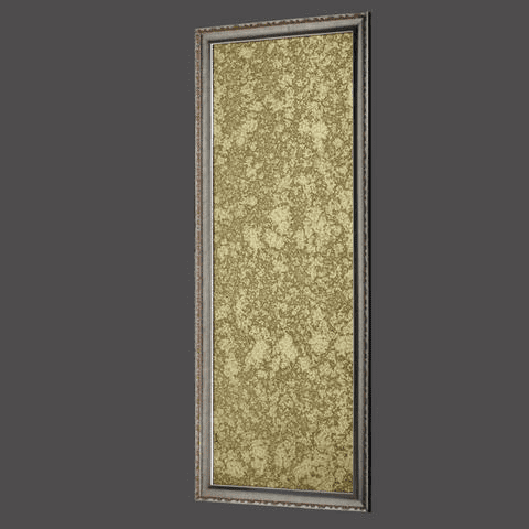 antique mirror