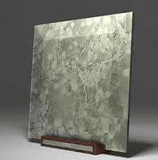 antique mirror